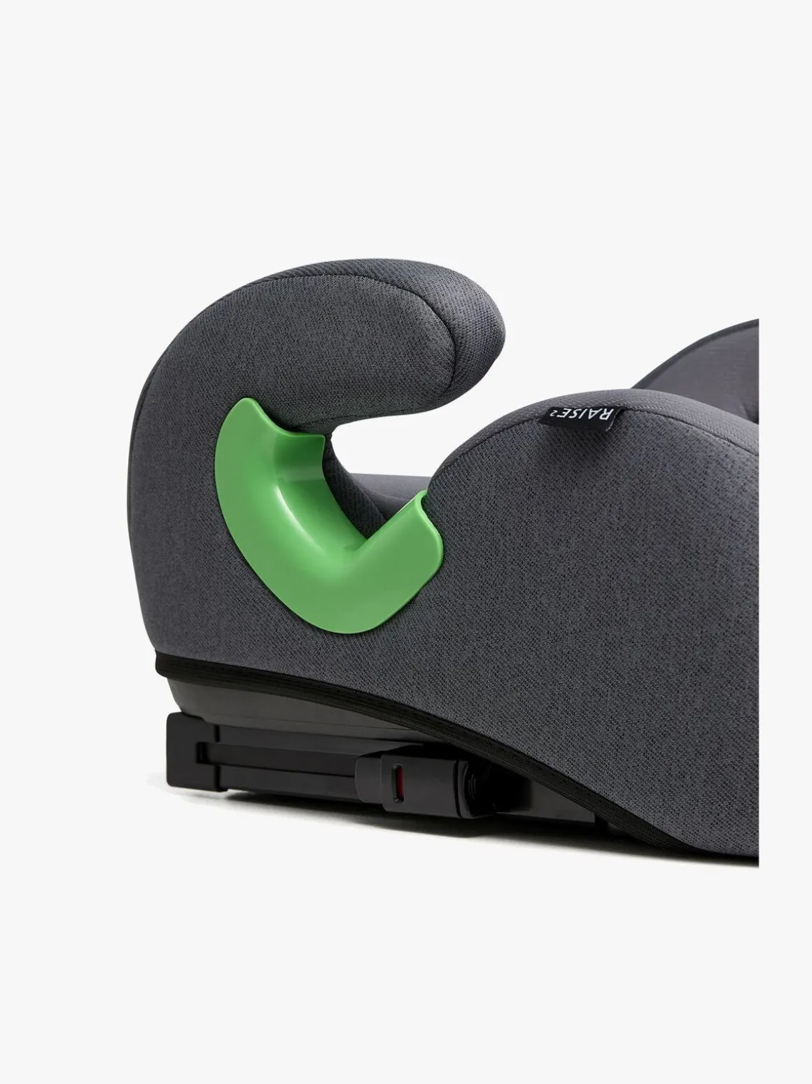 Beemoo Raise 2 i-Size Selepude ISOFIX, Mineral Grey