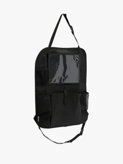 Beemoo Raise 2 i-Size Selepude inkl. Beemoo Smart Organizer, Mineral Grey