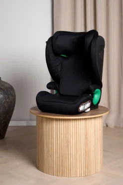 Beemoo Range i-Size Autostol, Black Stone