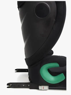 Beemoo Range i-Size Autostol, Black Stone