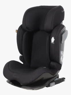 Beemoo Recline i-Size Autostol, Black Mesh