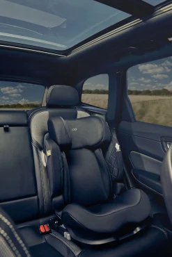 Beemoo Recline i-Size Autostol, Black Stone