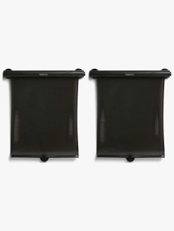 Beemoo Recline i-Size Autostol inkl. Tilbehør, Anthracite