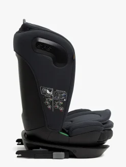 Beemoo Reform ISOFIX Autostol, Anthracite