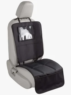 Beemoo Reform ISOFIX Autostol inkl. Beemoo 3-i-1 Sædebeskytter, Teal/Black
