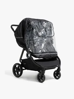 Beemoo Regnslag Søskendevogn One-way