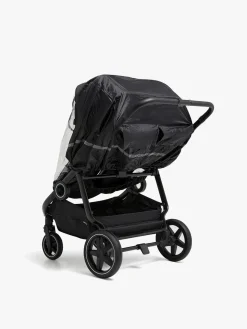 Beemoo Regnslag Søskendevogn One-way