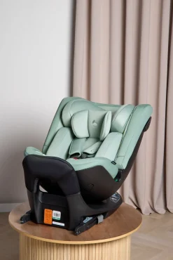 Beemoo Rotate i-Size Autostol, Teal