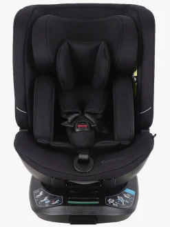Beemoo Rotate i-Size Autostol, Black Mesh