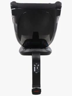 Beemoo Rotate i-Size Autostol, Black Mesh