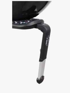 Beemoo Rotate i-Size Autostol, Black Mesh