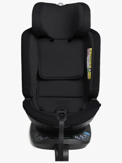 Beemoo Rotate i-Size Autostol, Black Stone