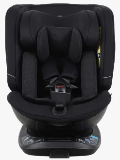 Beemoo Rotate i-Size Autostol, Black Stone