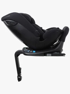 Beemoo Rotate i-Size Autostol, Black Stone