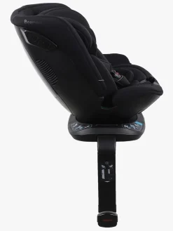 Beemoo Rotate i-Size Autostol, Black Stone