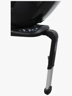 Beemoo Rotate i-Size Autostol, Black Stone