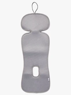 Beemoo Rotate i-Size Vendbar Autostol inkl. Ventilerende Hynde, Anthracite/Grey