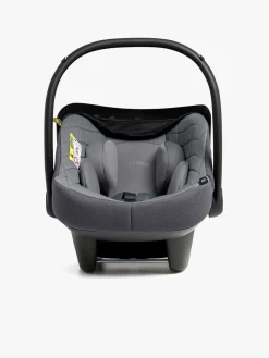 Beemoo Route i-Size Autostol Baby, Mineral Grey