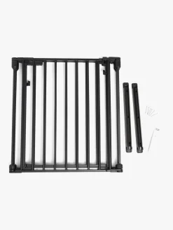 Beemoo SAFE Protect Skruegitter/rumdeler 3 Sektioner, Black