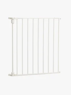 Beemoo SAFE Protect Skruegitter/rumdeler 3 Sektioner inkl. Forlængerdel 60 cm, White