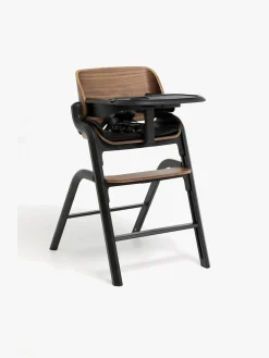 Beemoo Selection Life Højstol, Walnut