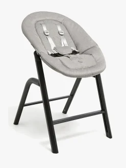 Beemoo Selection Life Højstol, Walnut