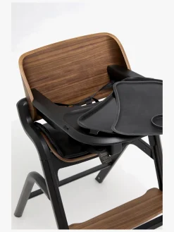 Beemoo Selection Life Højstol, Walnut