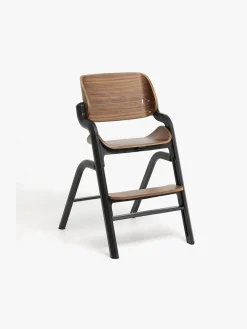 Beemoo Selection Life Højstol, Walnut