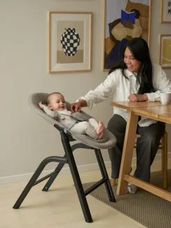 Beemoo Selection Life Skråstol, Grey