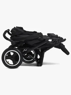 Beemoo Swing Søskendevogn, Black