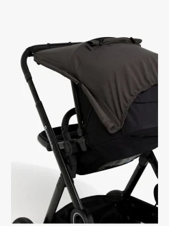 Beemoo UV Solbeskyttelse med Vindue til Vogn, Stone