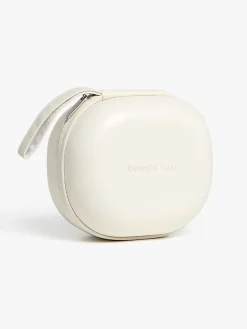 Beemoo CARE Wearable LED Elektrisk Brystpumpe Single inkl. Modermælksposer Modermælksflaske & Opbevaringstaske