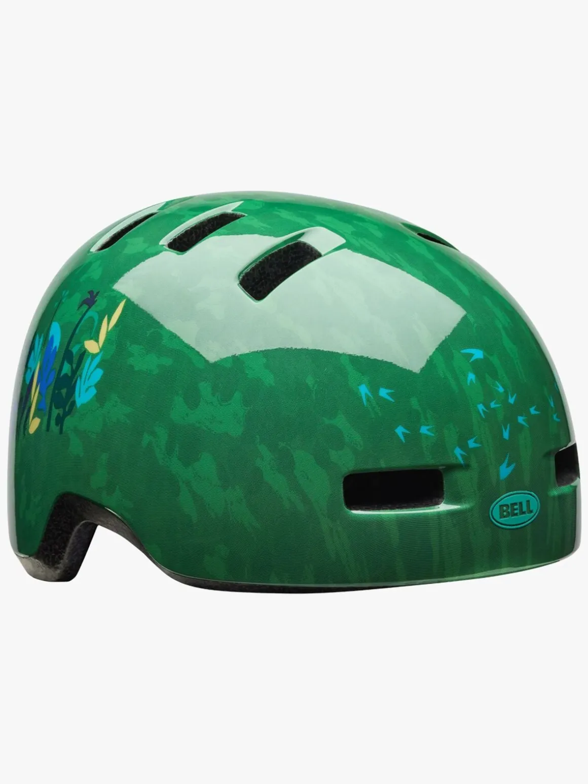 Bell Hjelm, Green Dino Den