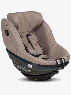 BeSafe Beyond 2 360 Autostol, Dark Sand Soft Breeze