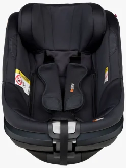 BeSafe Beyond 2 360 Autostol, Black Soft Breeze