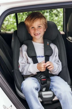 BeSafe Beyond 360 Autostol, Sea Green Mélange