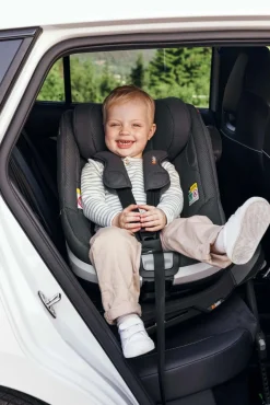 BeSafe Beyond Autostol, Fresh Black Cab