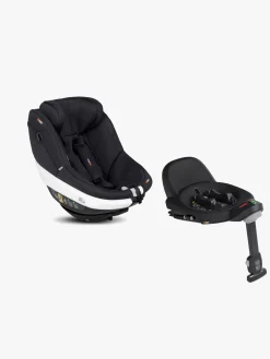 BeSafe Beyond Autostol inkl. Base, Black Soft Breeze