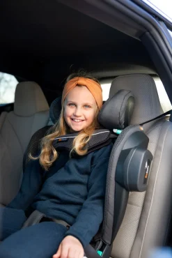 BeSafe Flex FIX 2 Autostol, Anthracite Mesh