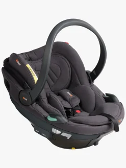 BeSafe Go Beyond 2 Autostol Baby, Dark Grey Mélange