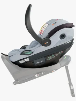 BeSafe Go Beyond 2 Autostol Baby, Peak Mesh