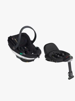 BeSafe Go Beyond Autostol Baby inkl. Base, Fresh Black Cab