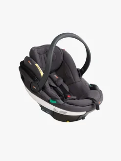 BeSafe Go Beyond Autostol Baby, Dark Grey Mélange