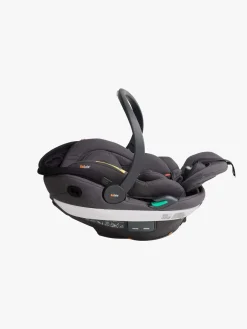 BeSafe Go Beyond Autostol Baby, Dark Grey Mélange