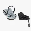 BeSafe Go Beyond Autostol Baby inkl. Base, Peak Mesh