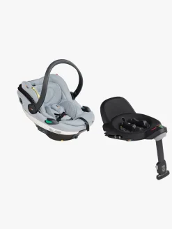 BeSafe Go Beyond Autostol Baby inkl. Base, Peak Mesh