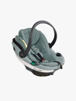BeSafe Go Beyond Autostol Baby, Sea Green Mélange