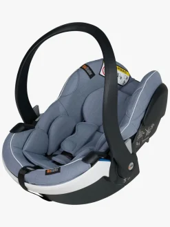 BeSafe iZi Go Modular X2 i-Size Autostol Baby inkl. Base, Cloud Mélange