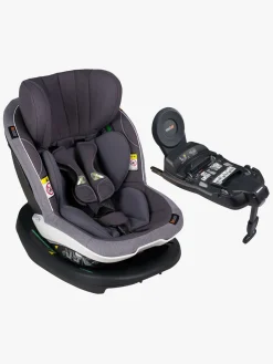 BeSafe iZi Modular A RF X1 i-Size Autostol inkl. Base, Metallic Mélange