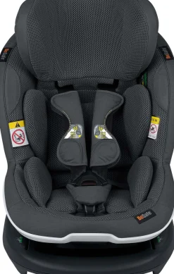 BeSafe iZi Modular A X1 i-Size Autostol, Anthracite Mesh